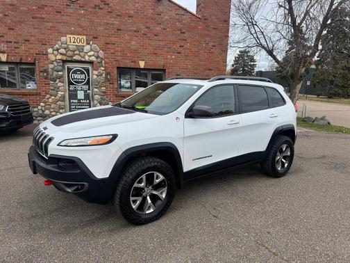 2014 Jeep Cherokee Trailhawk