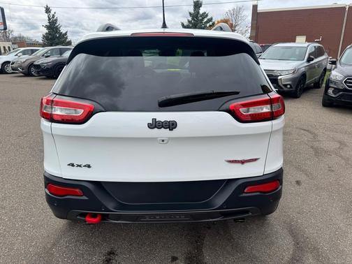 2014 Jeep Cherokee Trailhawk