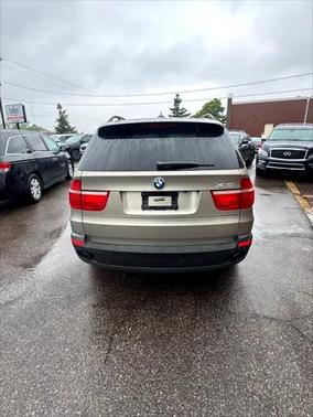 2008 BMW X5 3.0si