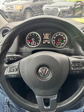 2017 Volkswagen Tiguan 2.0T S 4MOTION