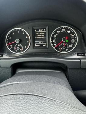 2017 Volkswagen Tiguan 2.0T S 4MOTION