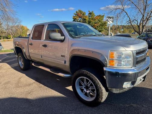 2013 Chevrolet Silverado 1500 LT