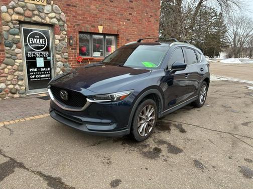 2019 Mazda CX-5 Grand Touring Reserve