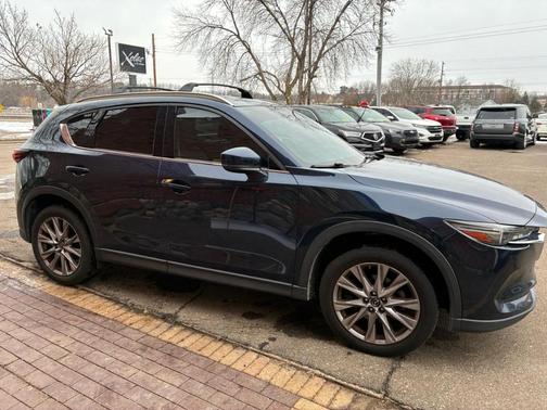 2019 Mazda CX-5 Grand Touring Reserve