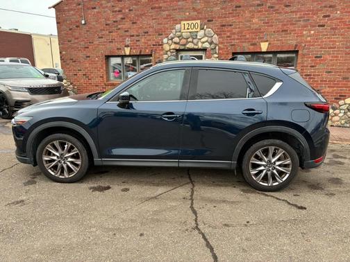 2019 Mazda CX-5 Grand Touring Reserve