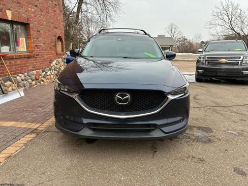 2019 Mazda CX-5 Grand Touring Reserve