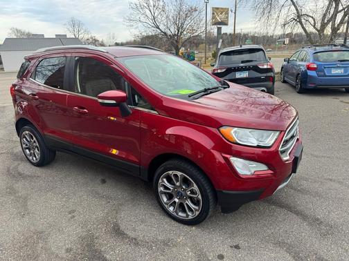 2019 Ford EcoSport Titanium