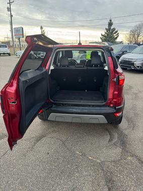 2019 Ford EcoSport Titanium