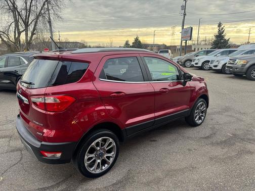 2019 Ford EcoSport Titanium