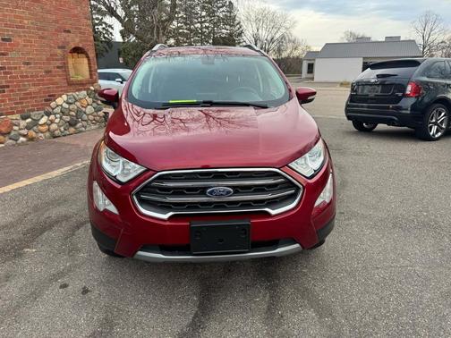 2019 Ford EcoSport Titanium