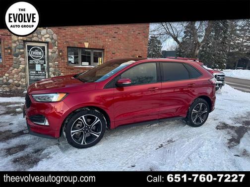 2022 Ford Edge ST