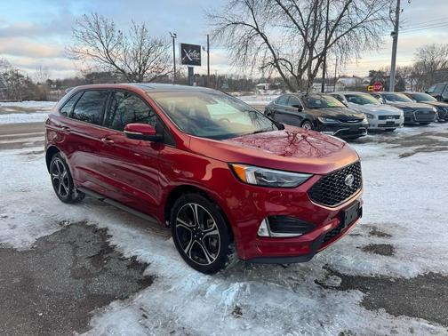 2022 Ford Edge ST