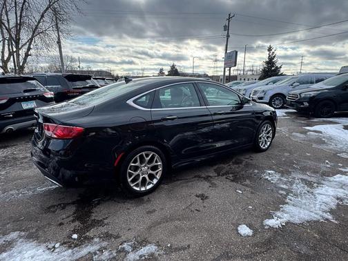 2015 Chrysler 200 C