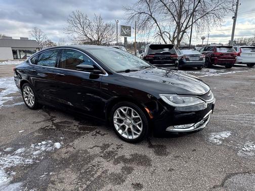 2015 Chrysler 200 C