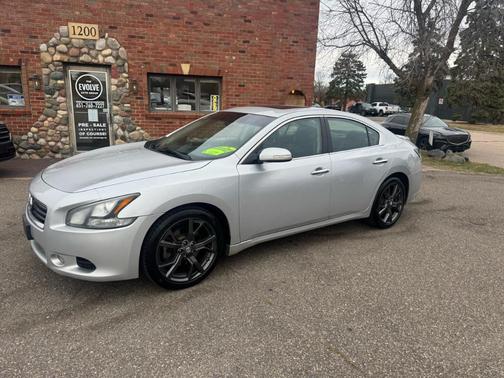 2014 Nissan Maxima SV