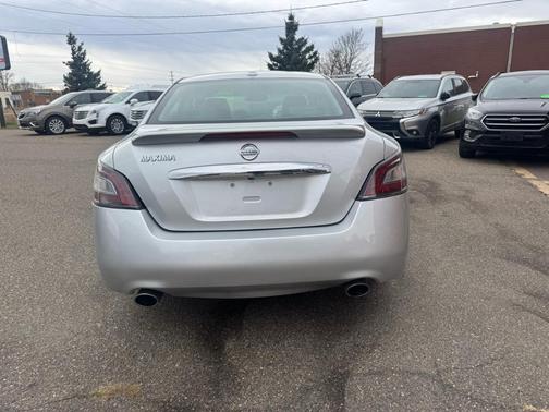 2014 Nissan Maxima SV