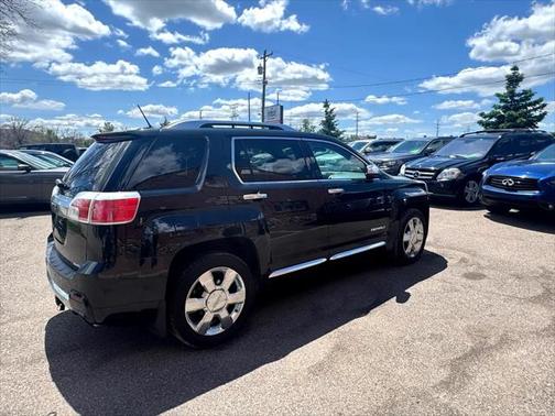 2013 GMC Terrain Denali
