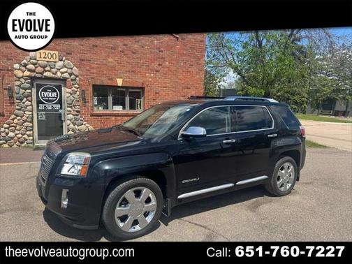 2013 GMC Terrain Denali