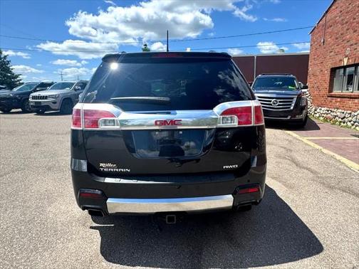 2013 GMC Terrain Denali