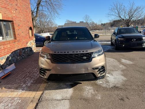 2018 Land Rover Range Rover Velar P250 HSE R-Dynamic