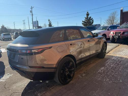 2018 Land Rover Range Rover Velar P250 HSE R-Dynamic