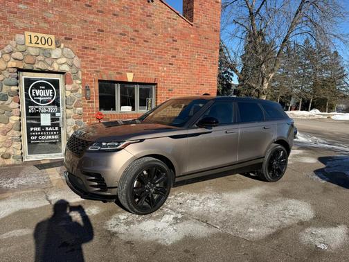 2018 Land Rover Range Rover Velar P250 HSE R-Dynamic