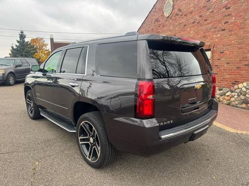 2016 Chevrolet Tahoe LTZ