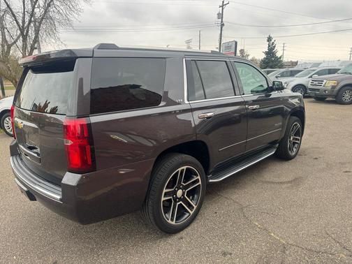 2016 Chevrolet Tahoe LTZ