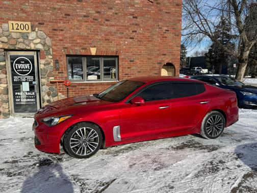 2019 Kia Stinger Base