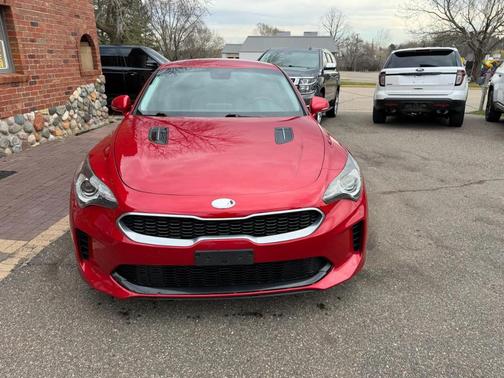 2019 Kia Stinger Base
