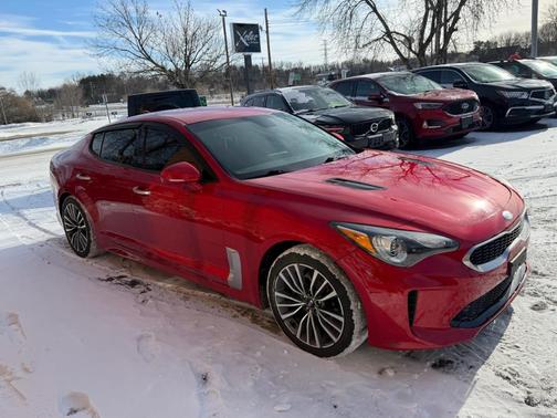 2019 Kia Stinger Base