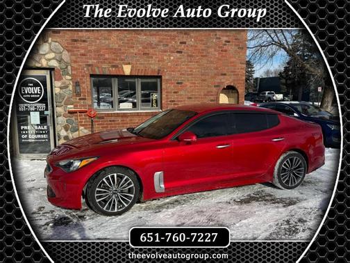 2019 Kia Stinger Base