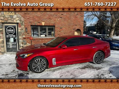 2019 Kia Stinger Base