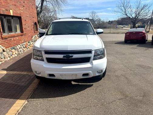 2011 Chevrolet Tahoe LT