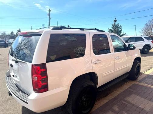 2011 Chevrolet Tahoe LT