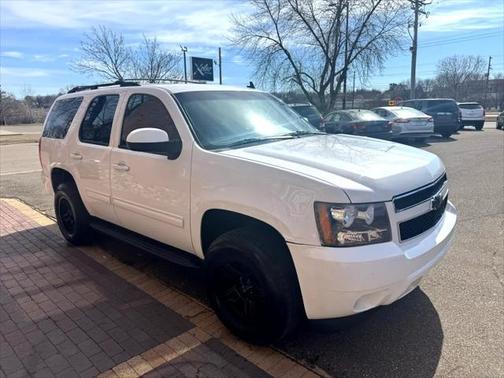 2011 Chevrolet Tahoe LT