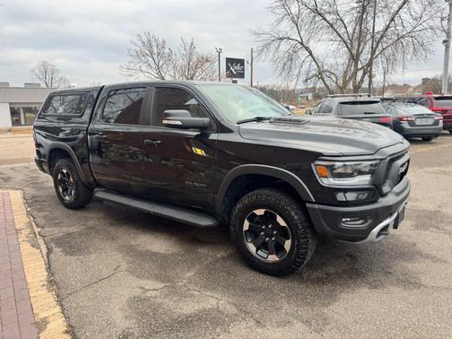 2021 RAM 1500 Rebel