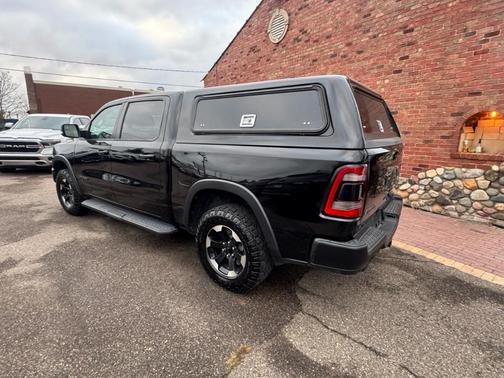 2021 RAM 1500 Rebel