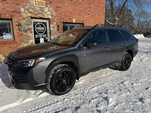 2022 Subaru Outback Wilderness