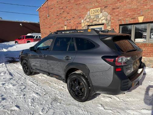 2022 Subaru Outback Wilderness