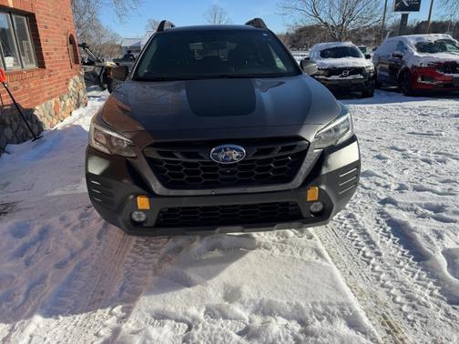 2022 Subaru Outback Wilderness