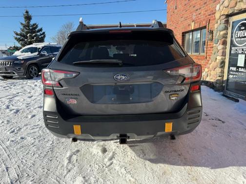 2022 Subaru Outback Wilderness