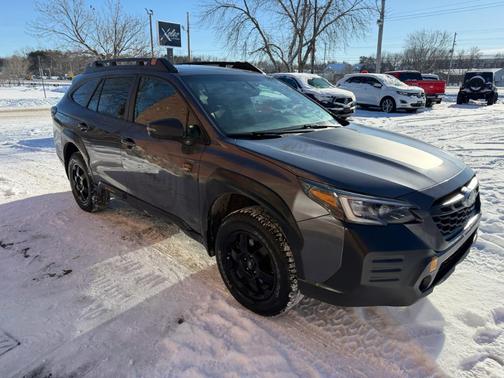 2022 Subaru Outback Wilderness