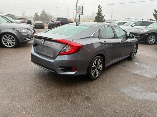 2016 Honda Civic EX-T