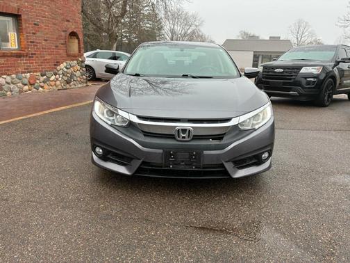 2016 Honda Civic EX-T