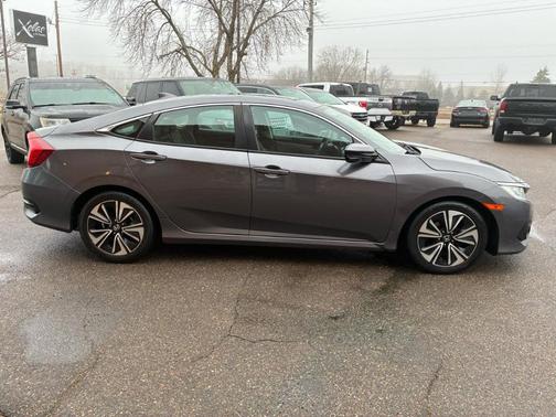 2016 Honda Civic EX-T