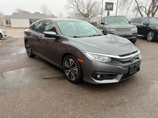 2016 Honda Civic EX-T