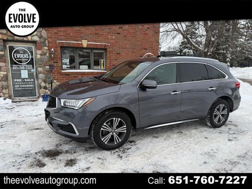 2018 Acura MDX 3.5L