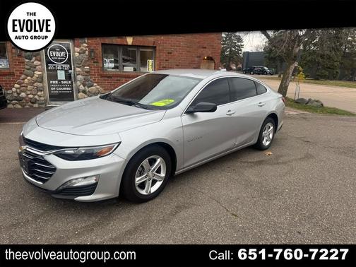 2022 Chevrolet Malibu LT