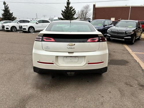 2013 Chevrolet Volt Base